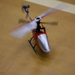 Indoor Flying 2019